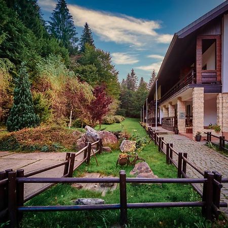 Hotel & Restaurant Sofia Sucevita Kültér fotó