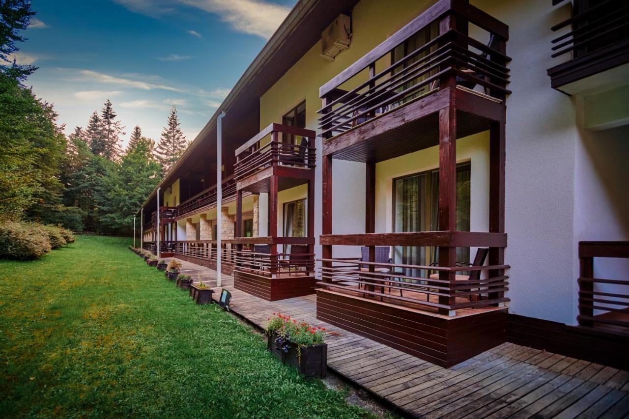 Hotel & Restaurant Sofia Sucevita Kültér fotó