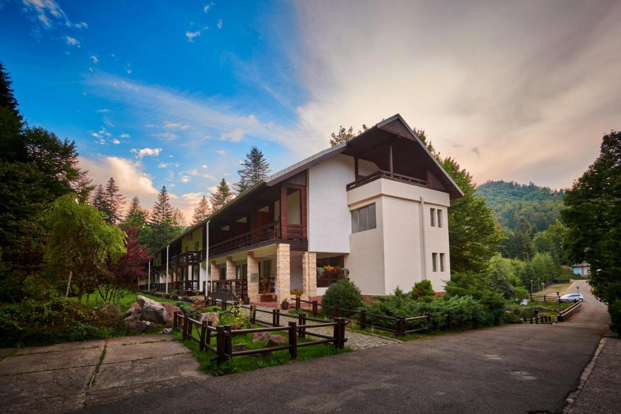 Hotel & Restaurant Sofia Sucevita Kültér fotó