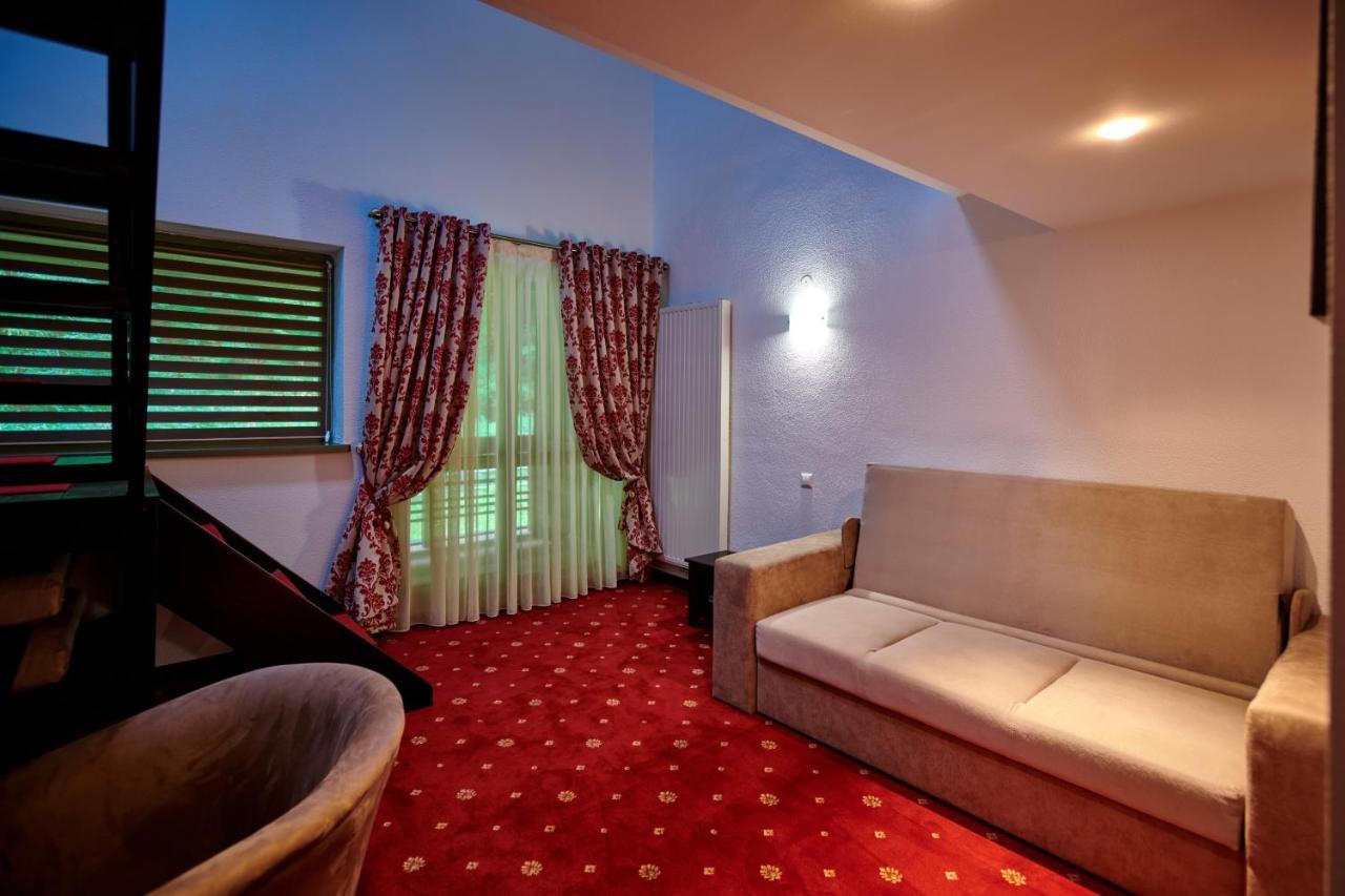 Hotel & Restaurant Sofia Sucevita Kültér fotó