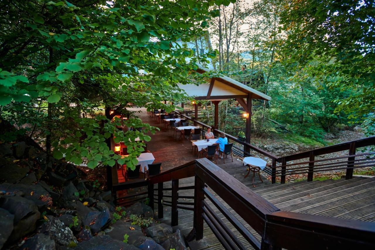 Hotel & Restaurant Sofia Sucevita Kültér fotó
