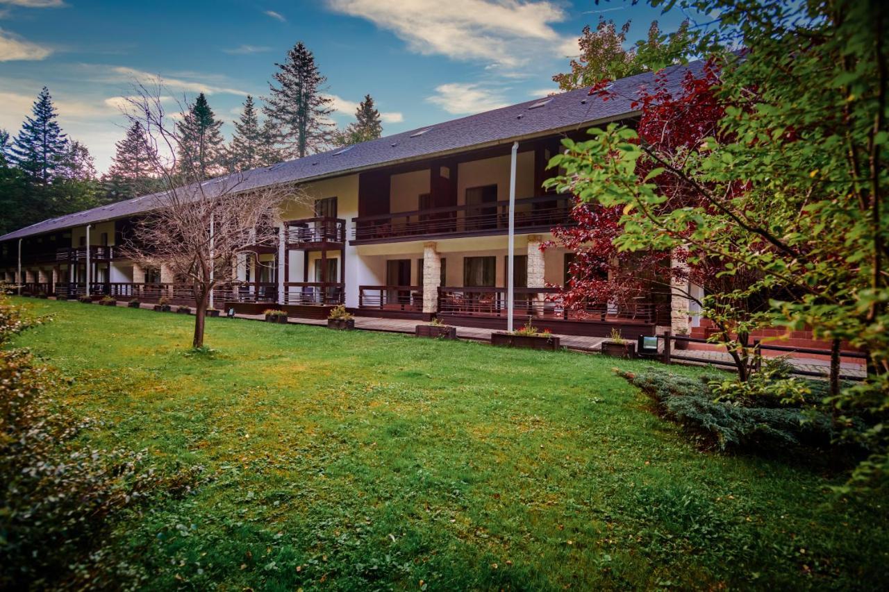 Hotel & Restaurant Sofia Sucevita Kültér fotó