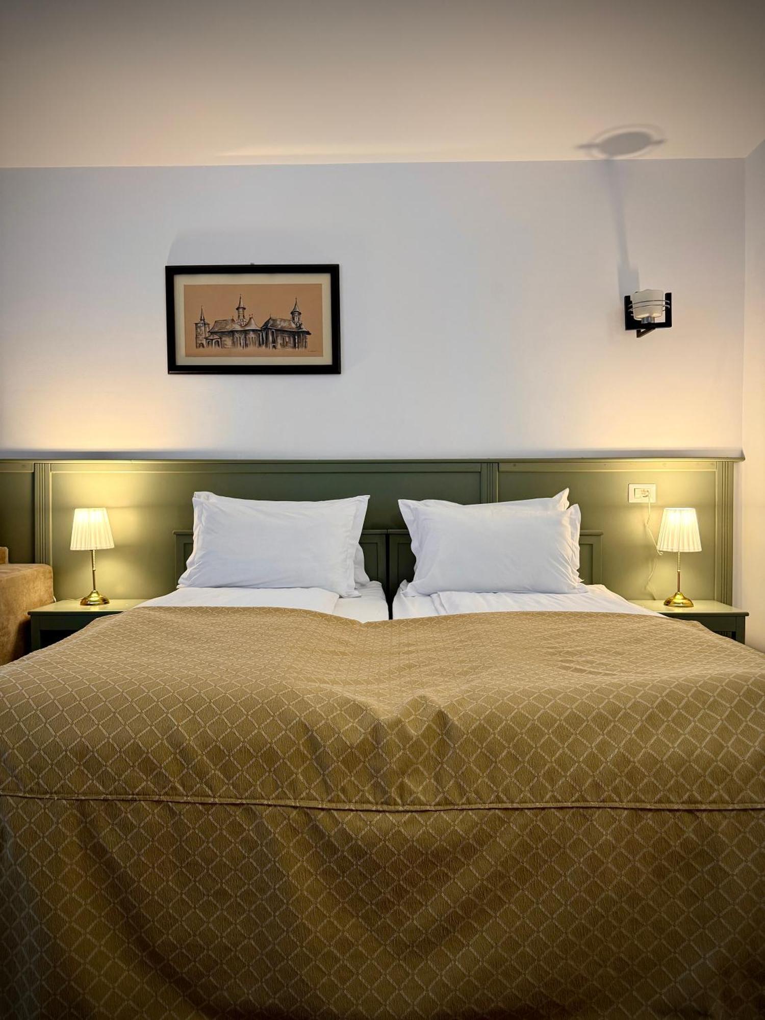 Hotel & Restaurant Sofia Sucevita Kültér fotó