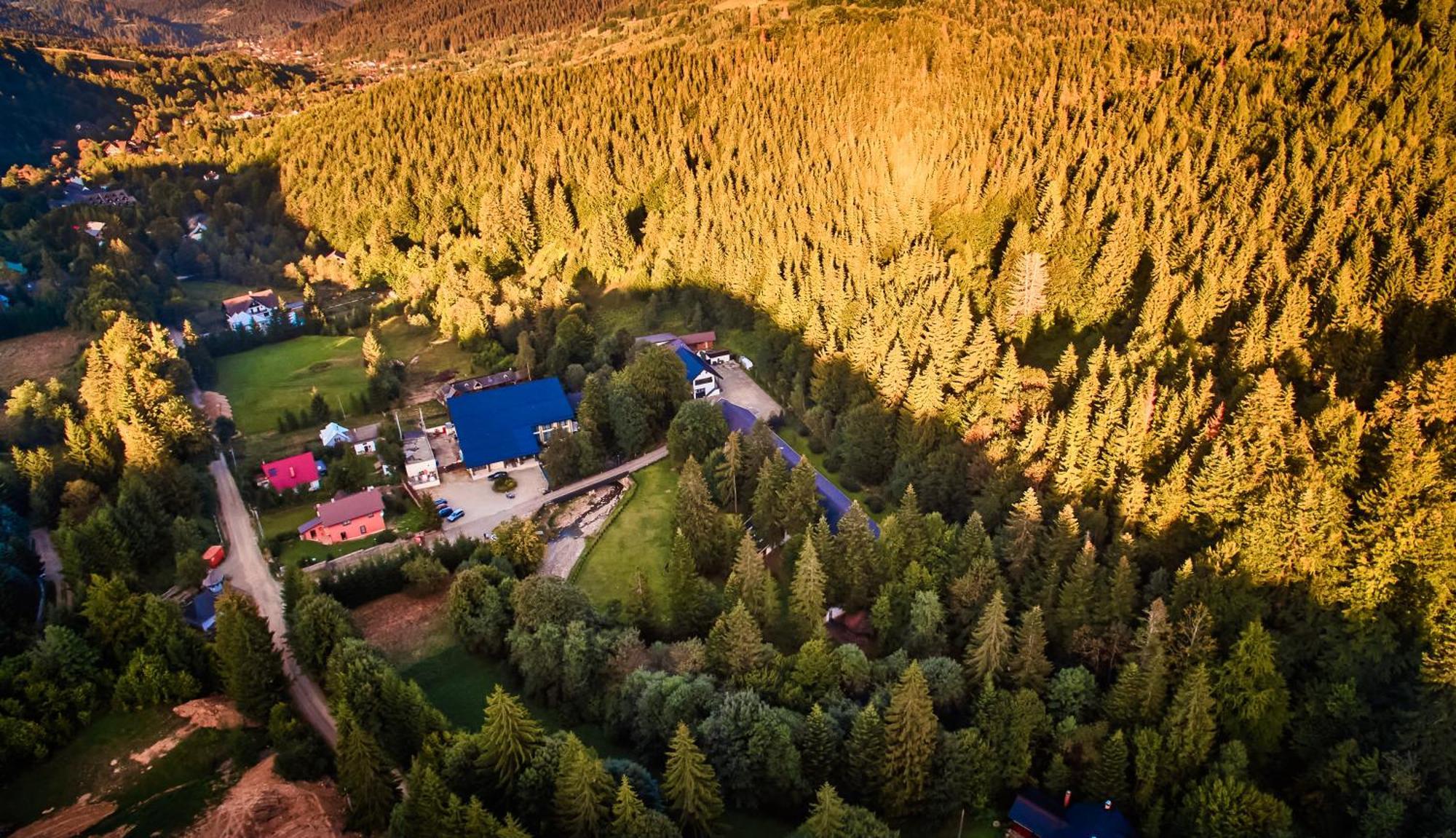 Hotel & Restaurant Sofia Sucevita Kültér fotó